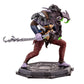 World of Warcraft Elf Druid / Rogue Epic Figure Includes Mystery Weapon