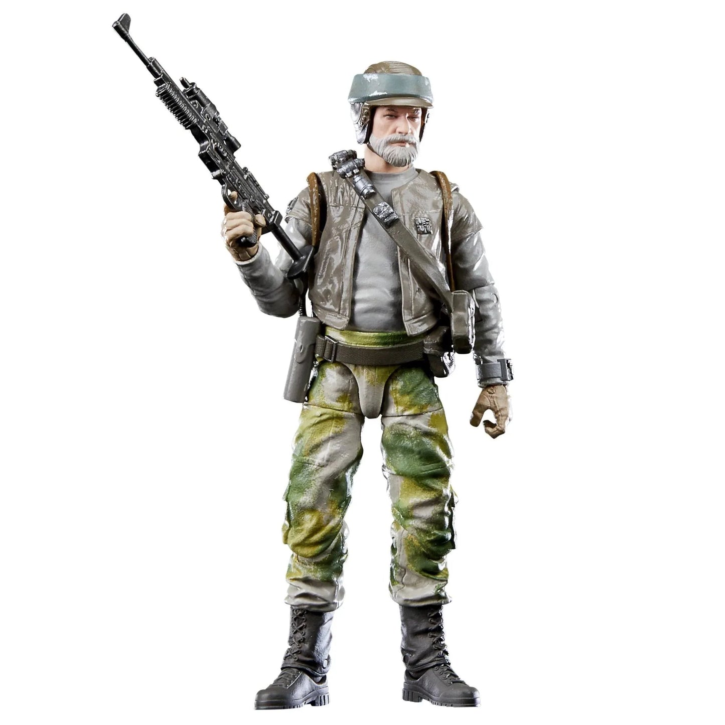 Star Wars Return of The Jedi 40th anniversary Rebel Commando Action Figure