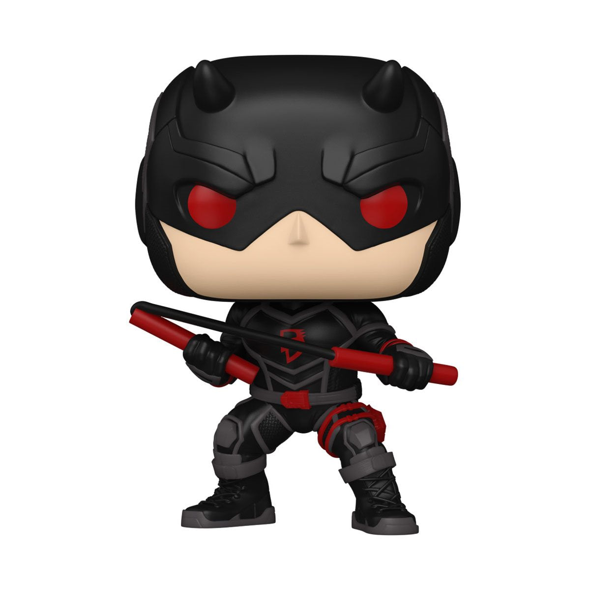 Funko Pop! Marvel Daredevil (Shadowland) Exclusive Vinyl Figure #1323