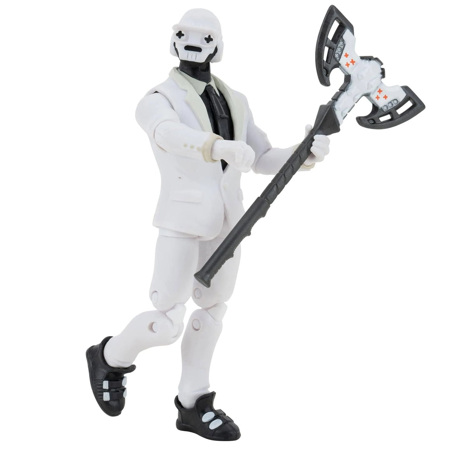 Fortnite FNT0729 Ghost Henchman 4" Solo Mode Action Figure