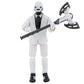 Fortnite FNT0729 Ghost Henchman 4" Solo Mode Action Figure