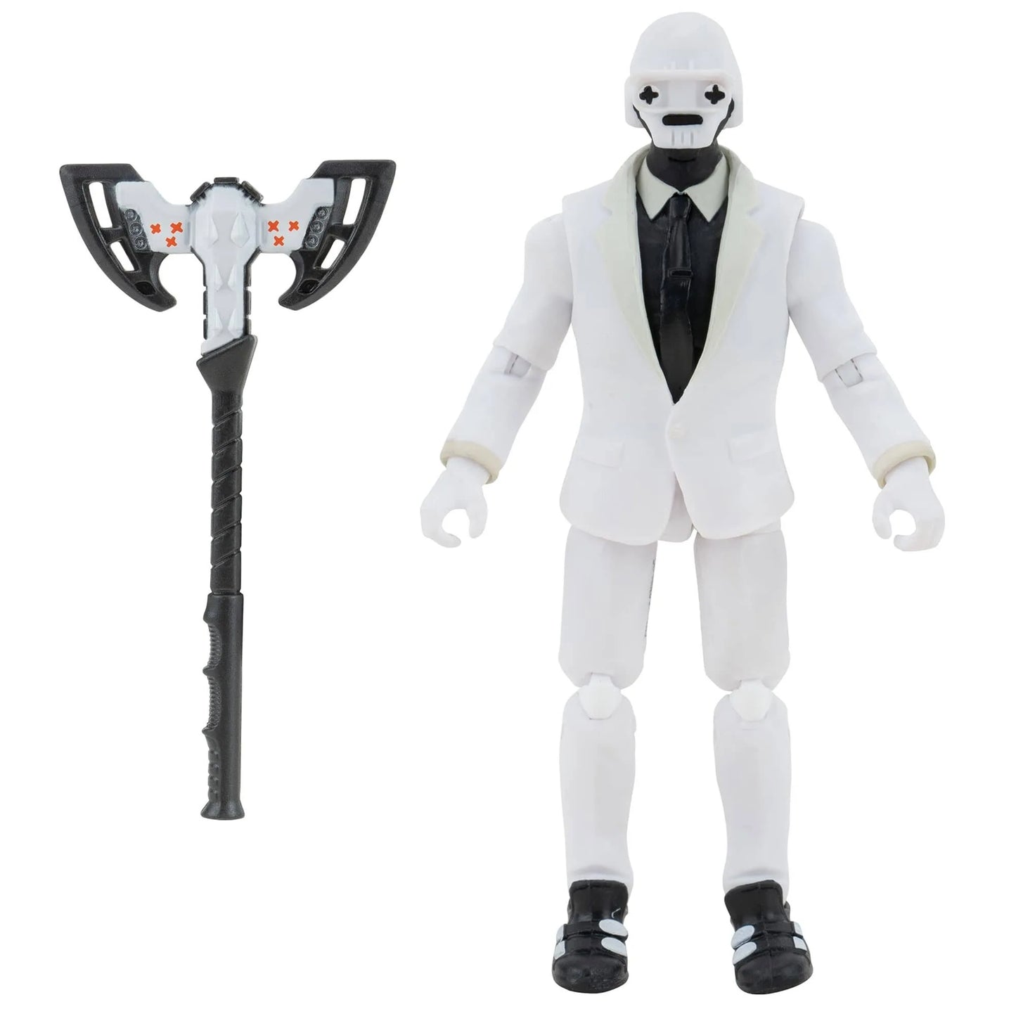 Fortnite FNT0729 Ghost Henchman 4" Solo Mode Action Figure