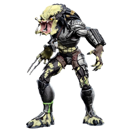 Weta Workshop Mini Epics Predator Yautja 7-in Vinyl Figure GameStop Exclusive