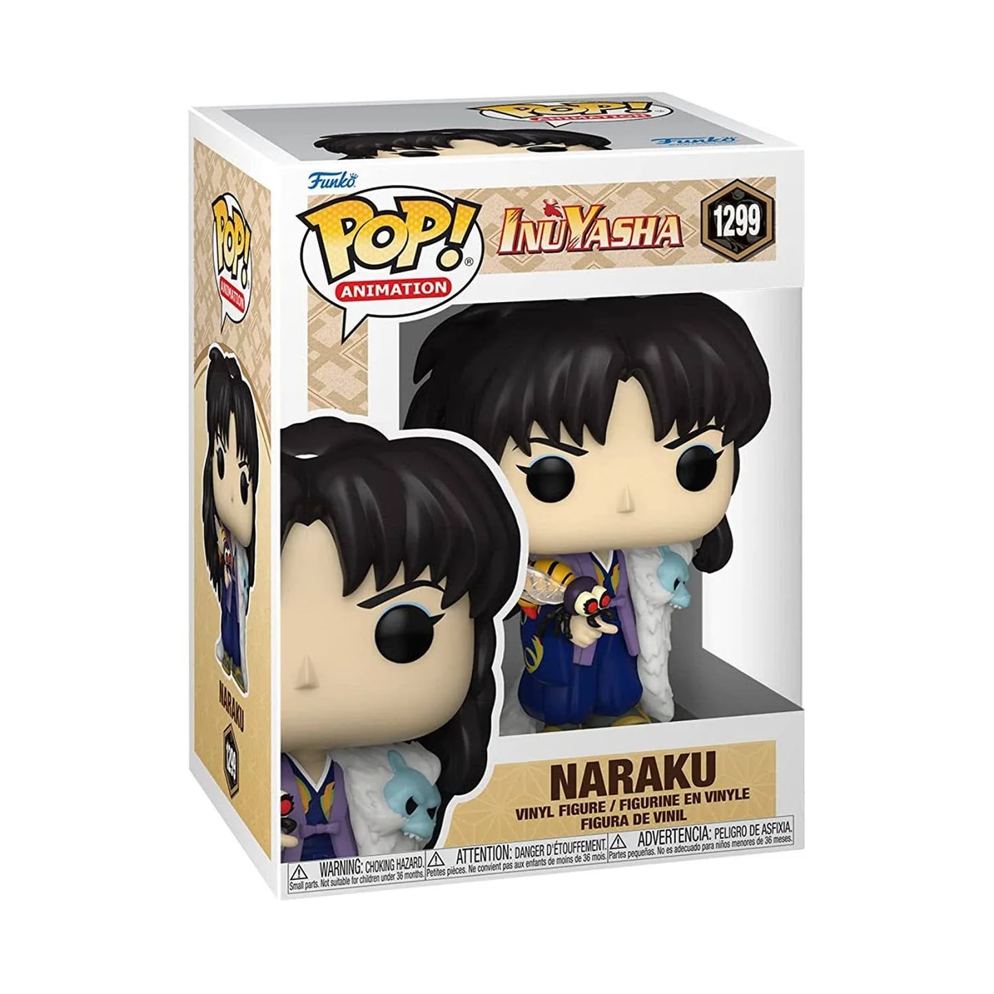 Funko Pop! Animation Inuyasha Naraku Vinyl Figure #1299