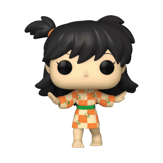 Funko Pop! Animation: Inuyasha Rin Vinyle Figure #1296