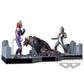 Banpresto Ultraman Tiga 25th T.D.G Anniversary Special Effects Stagement Tiga Statue