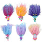 Trolls Band Together Pom Poms Series 2 Miniature Keyclip Toy Figure Blind Box (Random Pick x 1) MX-6