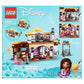 LEGO Disney Wish Asha’s Cottage 43231 Building Set, 509-Pcs