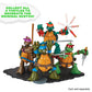 40th Years of Teenage Mutant Ninja Turtles Original Sketch Raphael Action Figure