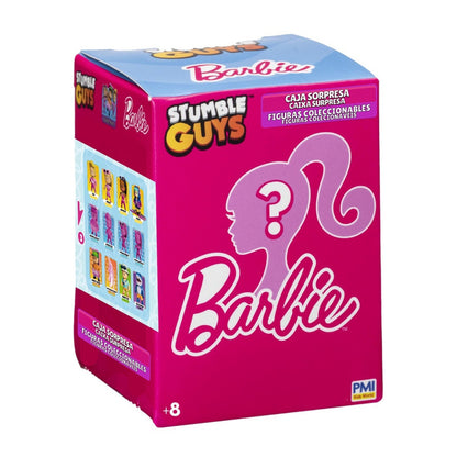 Stumble Guys Barbie Collectible Figure 2” Mystery Pack [RANDOM Pick]