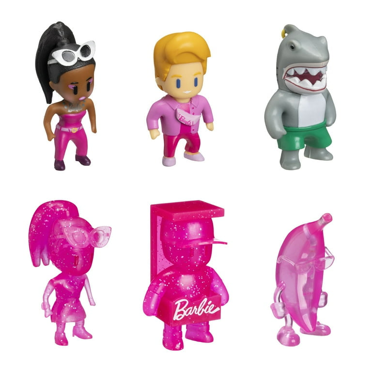 Stumble Guys Barbie Collectible Figure 2” Mystery Pack [RANDOM Pick]