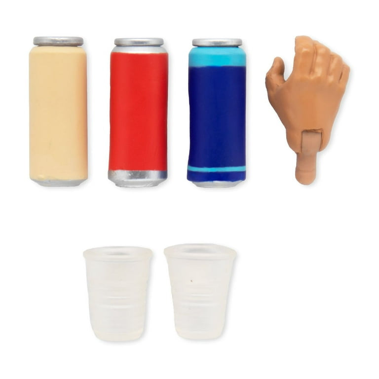 AEW Unmatched Hangman Adam Page 6”Action Figure with Accessories