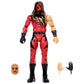 WWE Monday Night War Elite Collection Kane Action Figure with  Build-a-Golga Figure, & Accessories