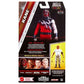 WWE Monday Night War Elite Collection Kane Action Figure with  Build-a-Golga Figure, & Accessories