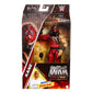 WWE Monday Night War Elite Collection Kane Action Figure with  Build-a-Golga Figure, & Accessories