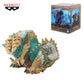 Monster Hunter Ensconced Beast Zinogre Thunder in the Moonlight Figure