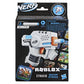 Nerf Roblox Strucid: Boom Strike Dart Blaster. Priming Handle. 2 Nerf Elite Darts