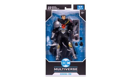 DC Multiverse General Zod 7'' Figure