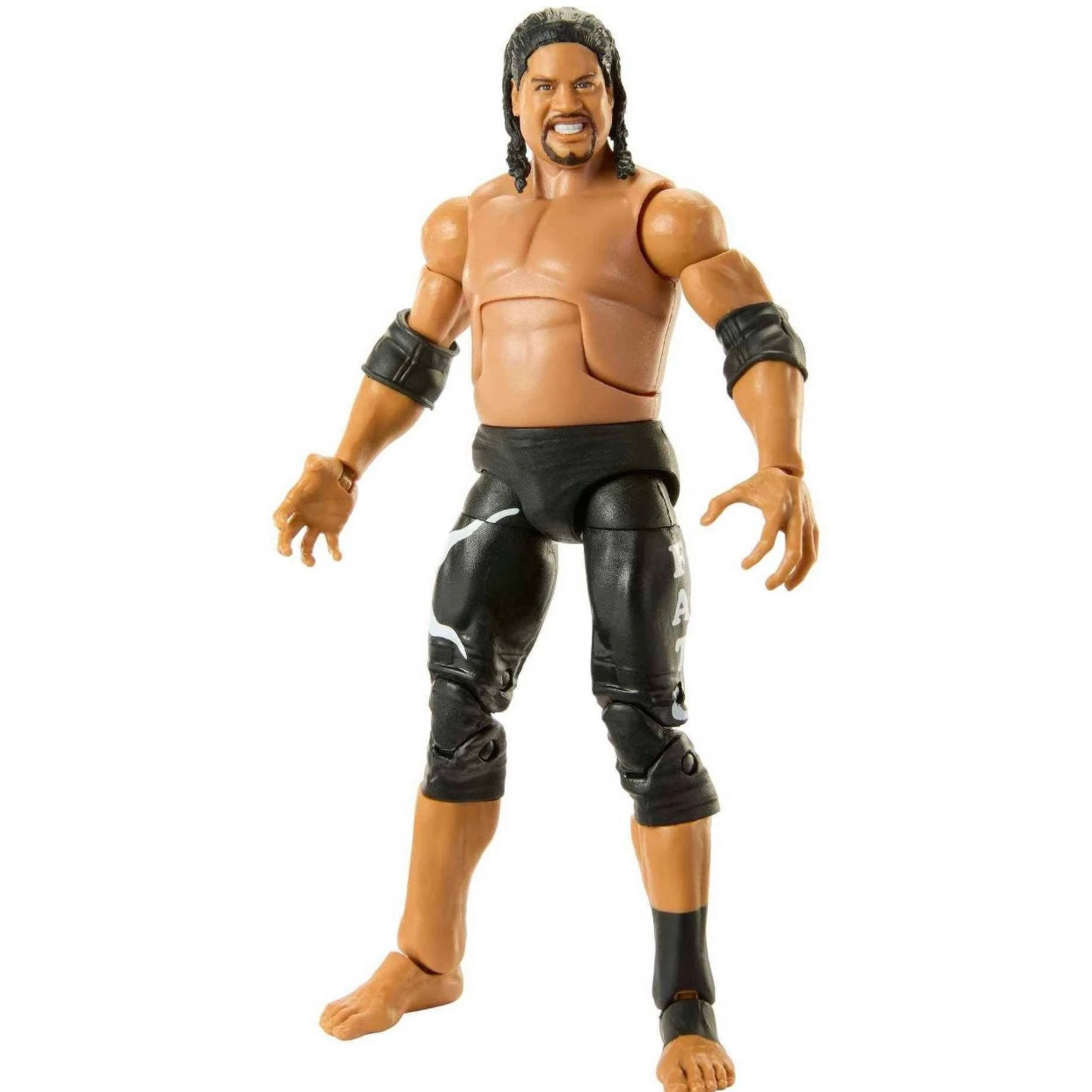 WWE Legends Elite Fatu Action Figure (Target Exclusive)