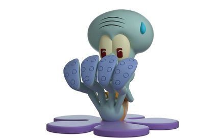 Youtooz SpongeBob SquarePants Future Squidward Vinyl Figure