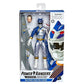 Power Rangers Lightning Collection Wild Force Lunar Wolf Ranger Action Figure