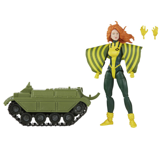 Marvel Legends Series Marvel‘s Siryn Action Figure