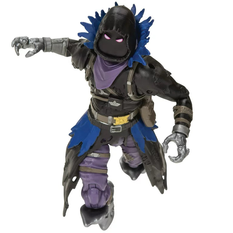 Fortnite Legendary Series Raven Action Figure