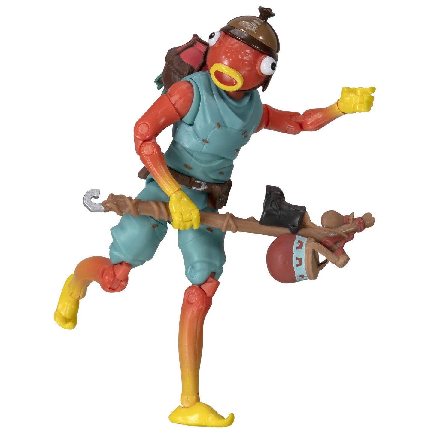 Fortnite Legendary Series Fishstick Action Figure