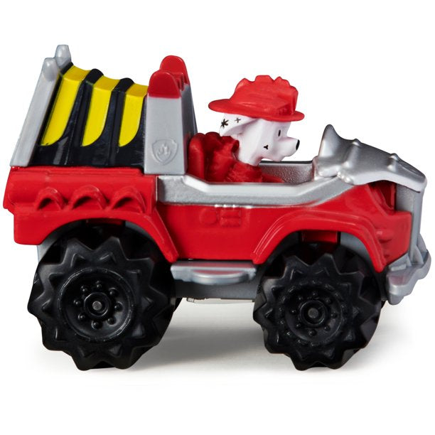 Paw Patrol True Metal 1:55 Diecast Vehicle - Dino Rescue Marshall