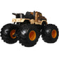 Hot Wheels Monster Trucks, Oversized Monster Truck, 1:24 Scale Die-Cast