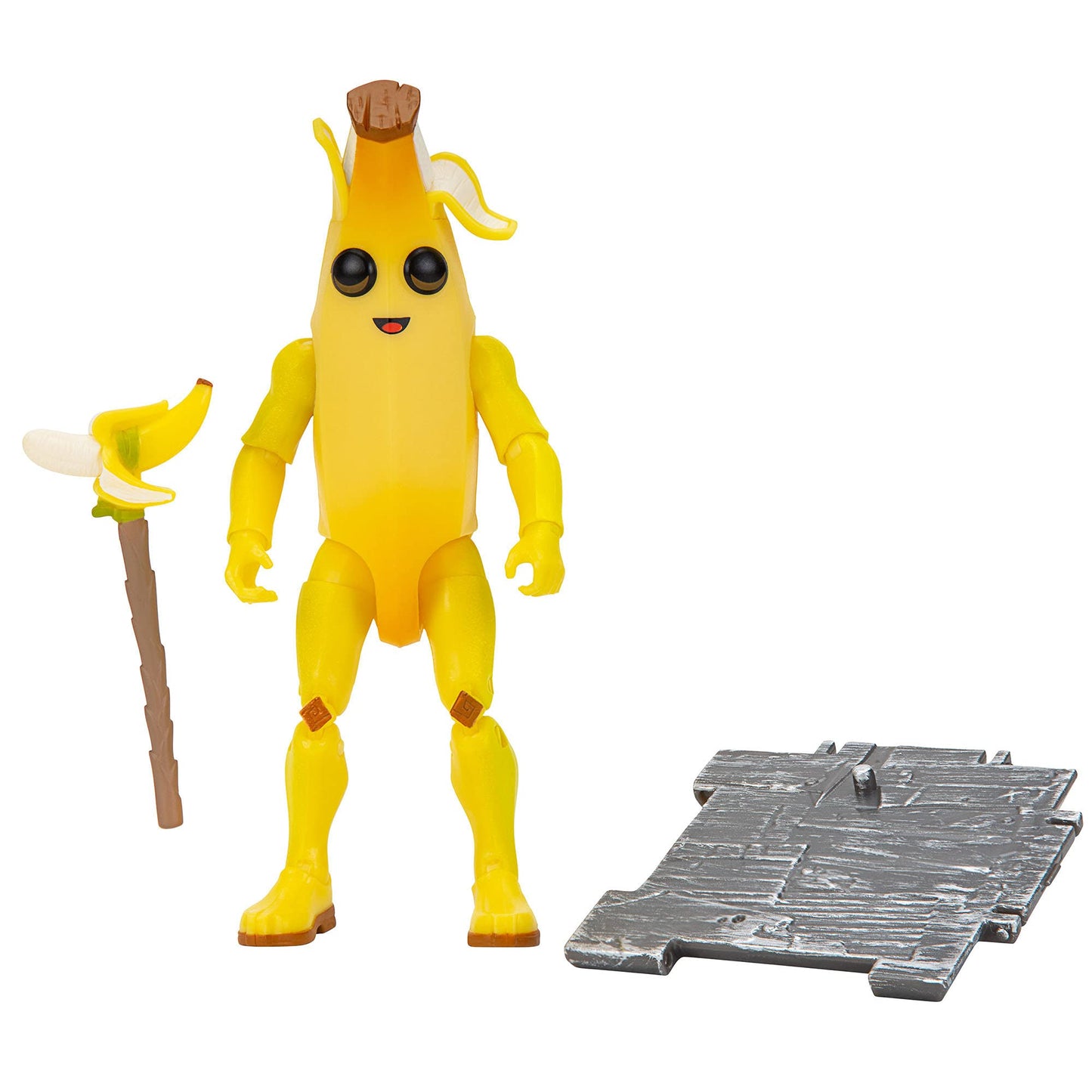 Fortnite Peely Solo Mode Core Figure