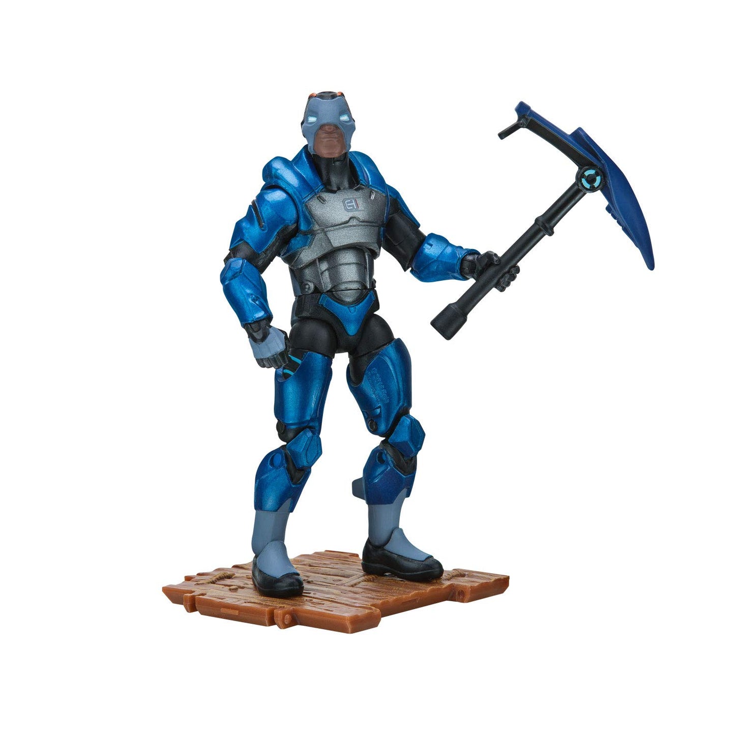 Fortnite Solo Mode Core Figure Pack, Carbide Action Figure