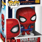 Funko Pop! Spider-man Far From Home Spider-man (hero Suit) 468