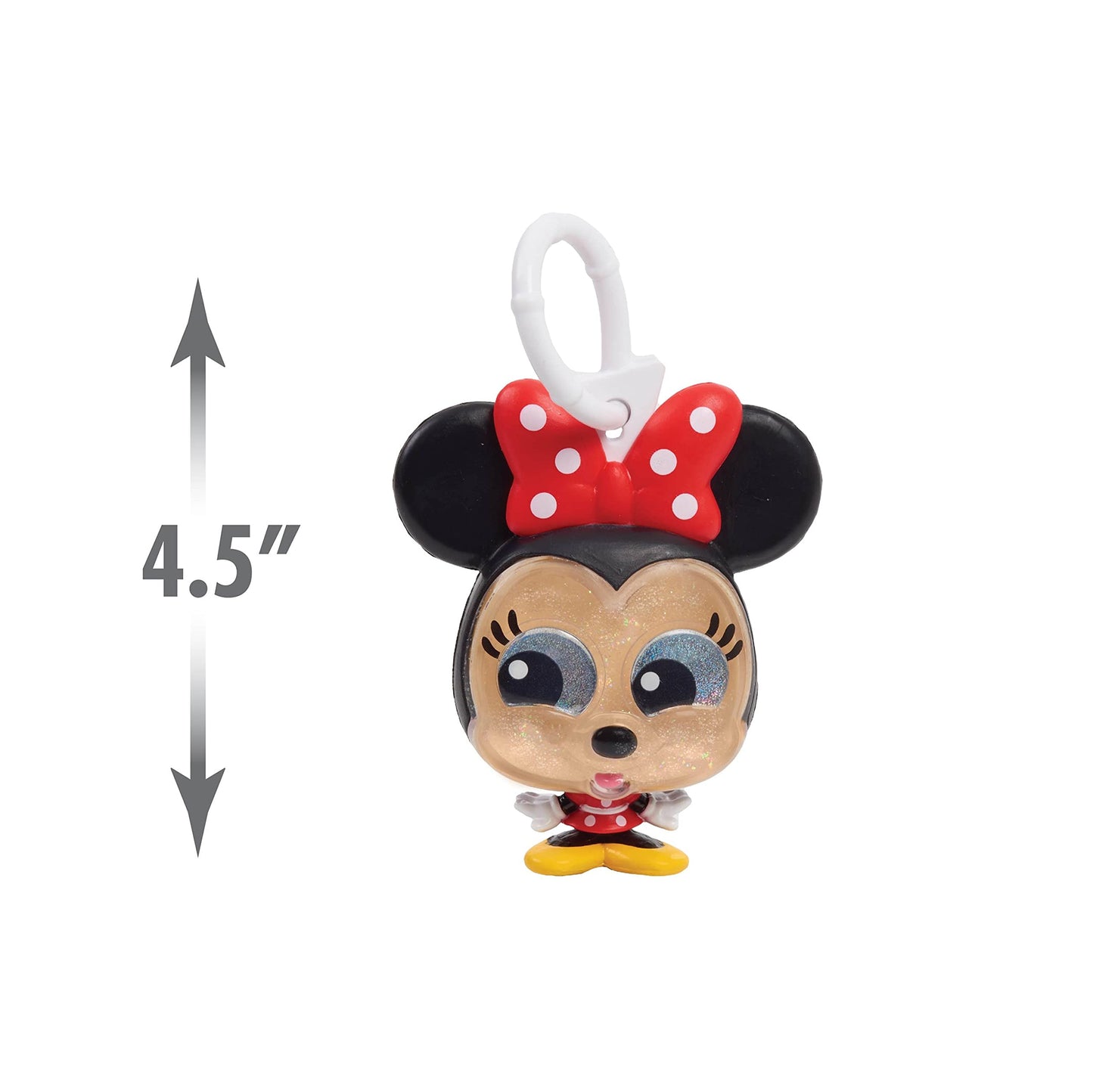 Disney Doorables Tag Alongs Minnie Mouse Wearable Figure Series 1