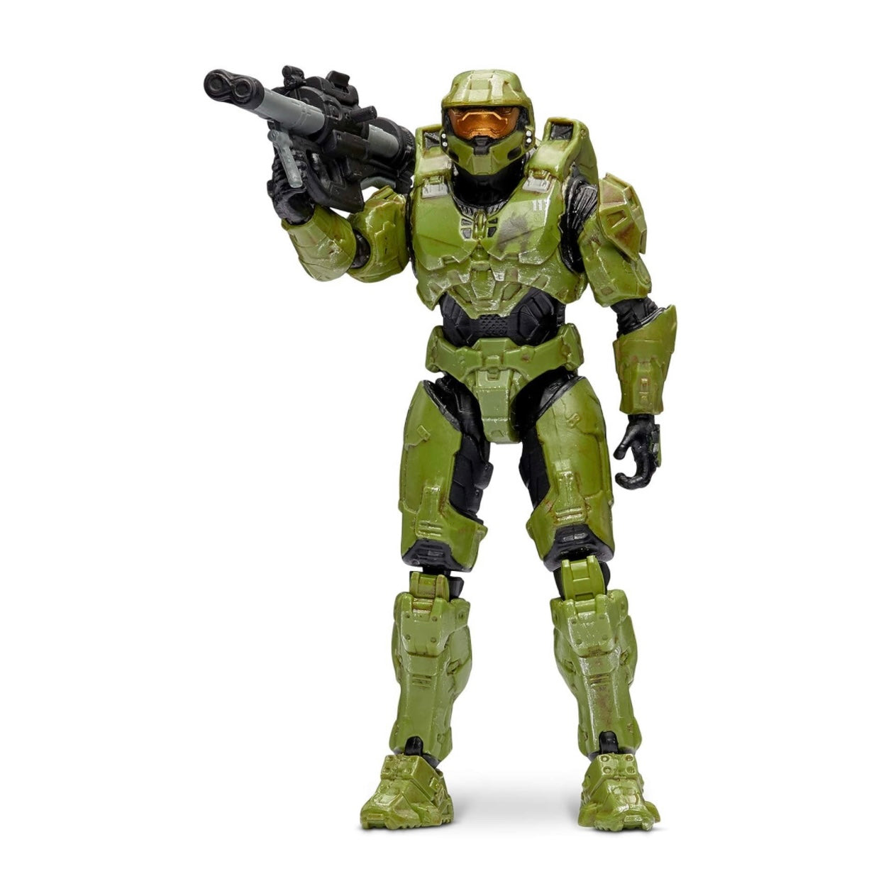 Halo 4 World of Halo Figure & Vehicle – Mongoose with Master Chief