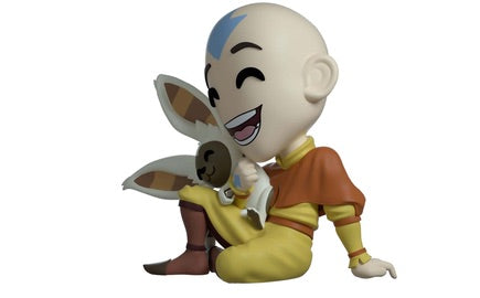 Youtooz Avatar: The Last Airbender Aang Vinyl Figure