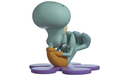 Youtooz SpongeBob SquarePants Future Squidward Vinyl Figure