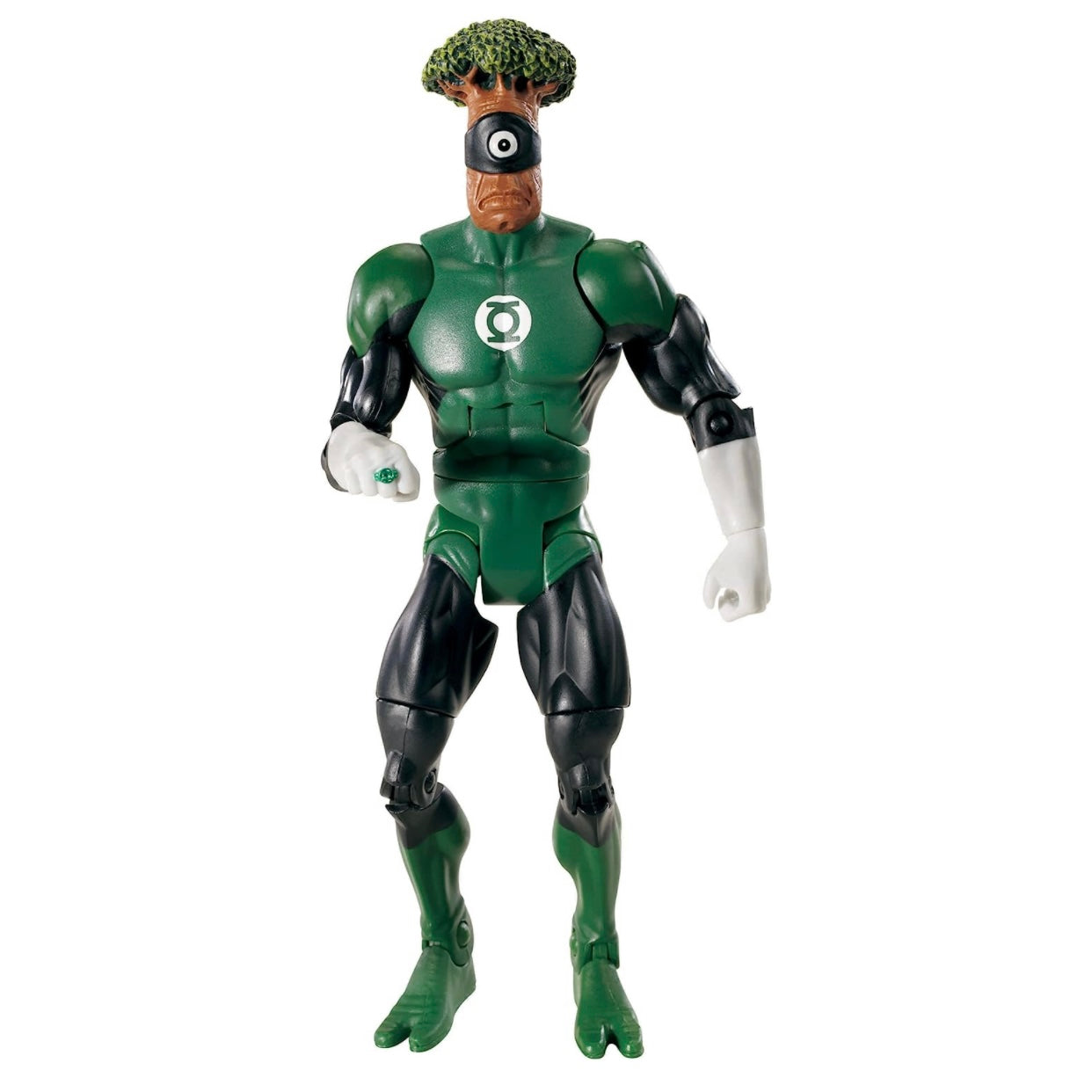 DC Universe Wave 2 Classics Green Lantern: Naut Kei Loi Figure