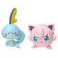 Pokémon Battle Figure Pack Sobble & Jogglypuff Set Figures