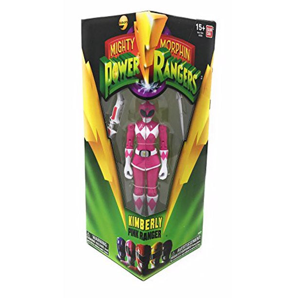 Power Rangers Mighty Morphin Toy’sRus Exclusive Kimberly Pink Ranger Action Figure