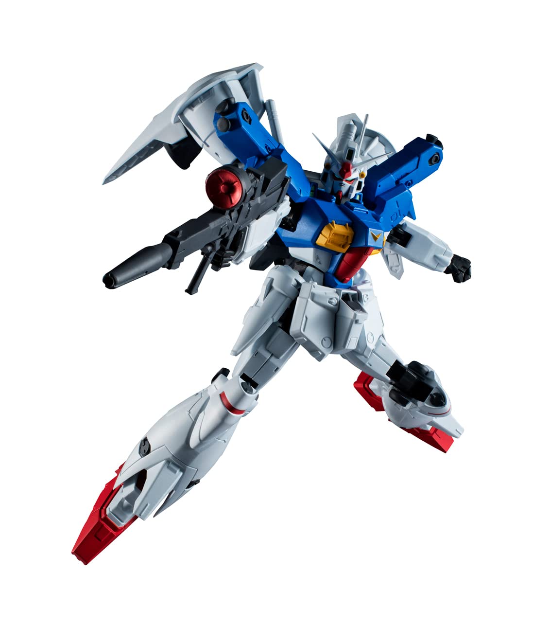 Mobile Suit Gundam 00 Revealed Chronicle - RX-78GP01FB Gundam Full Burnern, Bandai Spirits GUNDAM UNIVERSE