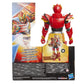 Power Rangers Dino Fury Spiral Strike Red Ranger Action Figure