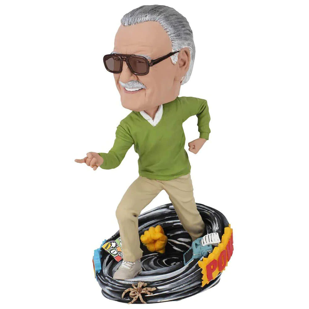 Stan Lee Royal Bobbles Limited Edition Bobblehead Figure Statue