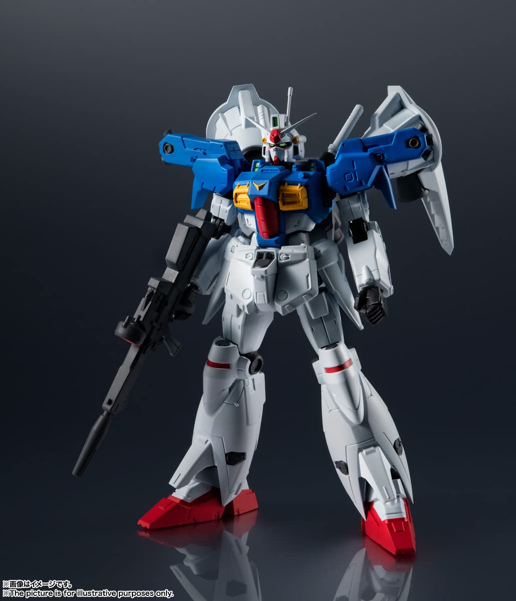 Mobile Suit Gundam 00 Revealed Chronicle - RX-78GP01FB Gundam Full Burnern, Bandai Spirits GUNDAM UNIVERSE