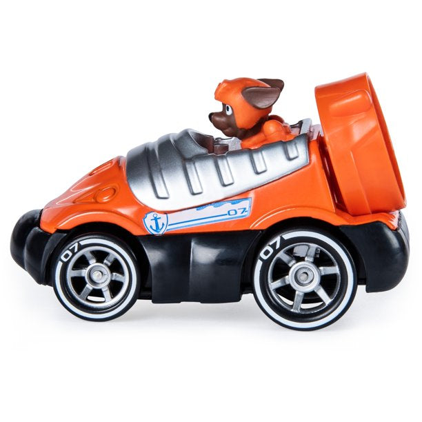 Paw Patrol True Metal Hovercraft 1:55 Diecast Vehicle Zuma