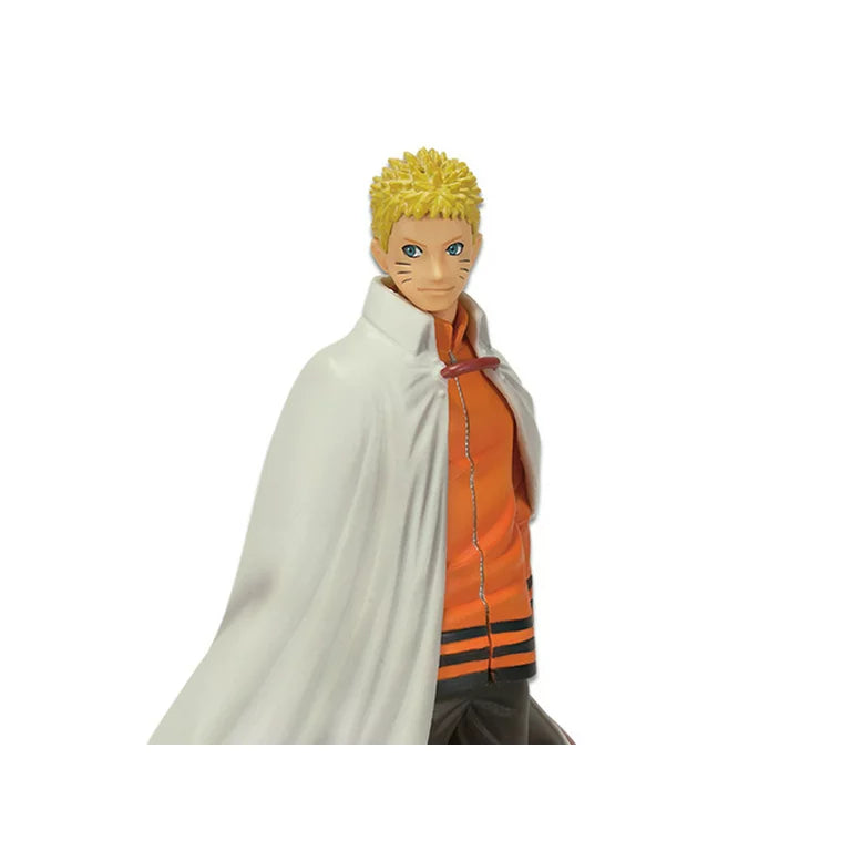 Banpresto BAN-18002-C Boruto Naruto Uzumaki Shinobi Relations Figure