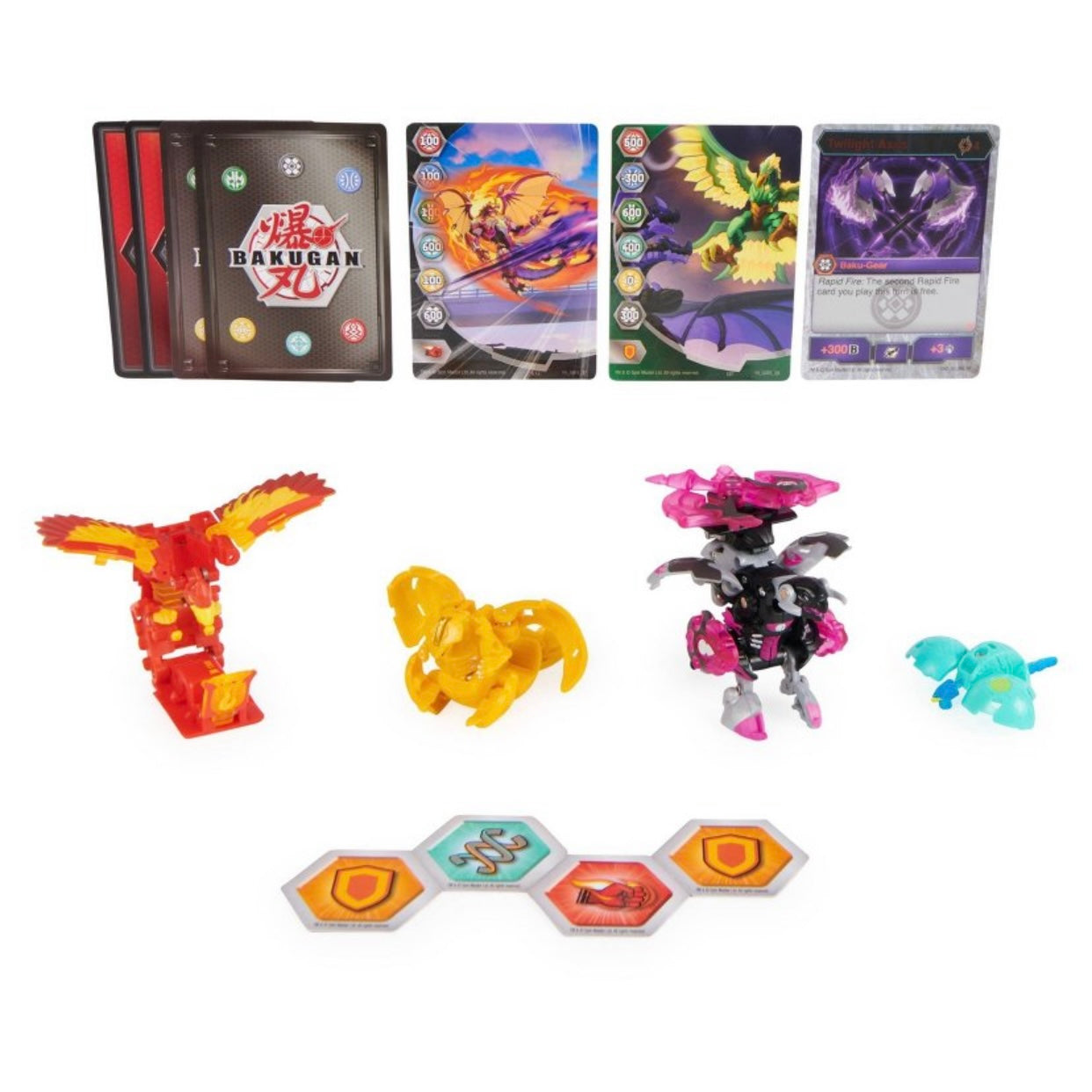 Bakugan Evolutions Battle Amp Pack (Target Exclusive)