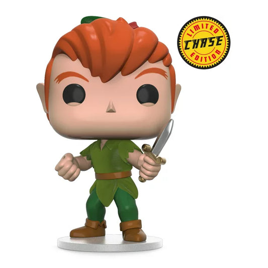 Funko Funkoverse Strategy Game “CHASE” Exclusive Disney Peter Pan