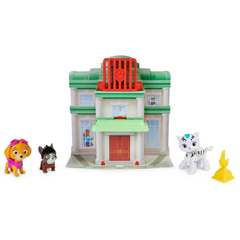 Paw Patrol Exclusive Cat Pack Rory & Skye Rescue Set 2-Pack