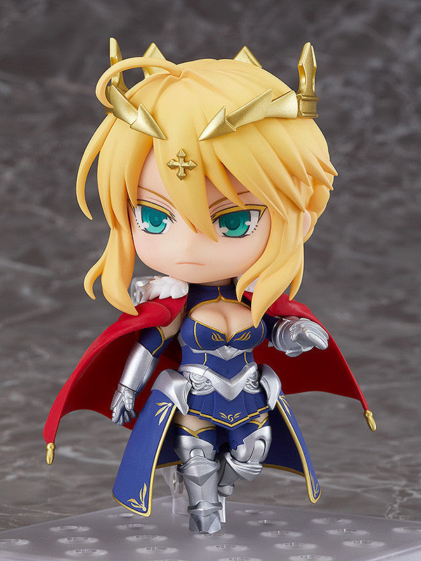 Good Smile Fate/Grand Order: Lancer/Altria Pendragon & Dun Stallion Deluxe Nendoroid Action Figure